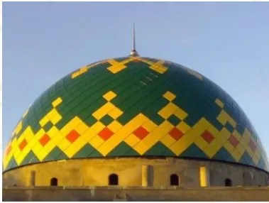 Jasa Layanan Desain Kubah Masjid Eksklusif