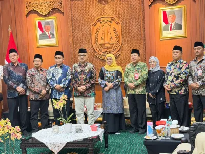 Kemenhaj Dorong UMKM Lokal Dalam Pemenuhan Konsumsi Haji 2026